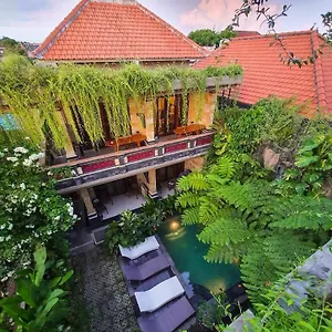 Habitación en casa particular Donald, Ubud