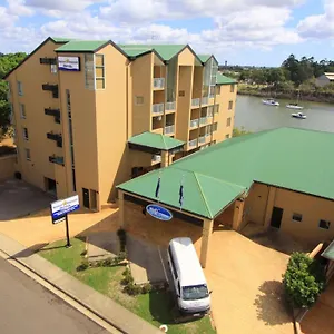 Burnett Riverside Hotel Bundaberg