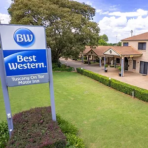 Western Tuscany On Tor Motor Motel Toowoomba