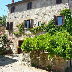 Appartamento Casa Del Capitano Rocca D'orcia 