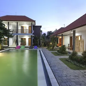 Habitación en casa particular Papaya House, Ubud