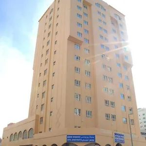 Basma Aparthotel Sharjah
