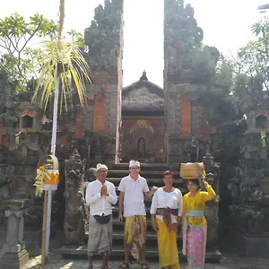 Habitación en casa particular Taman Anyar, Ubud